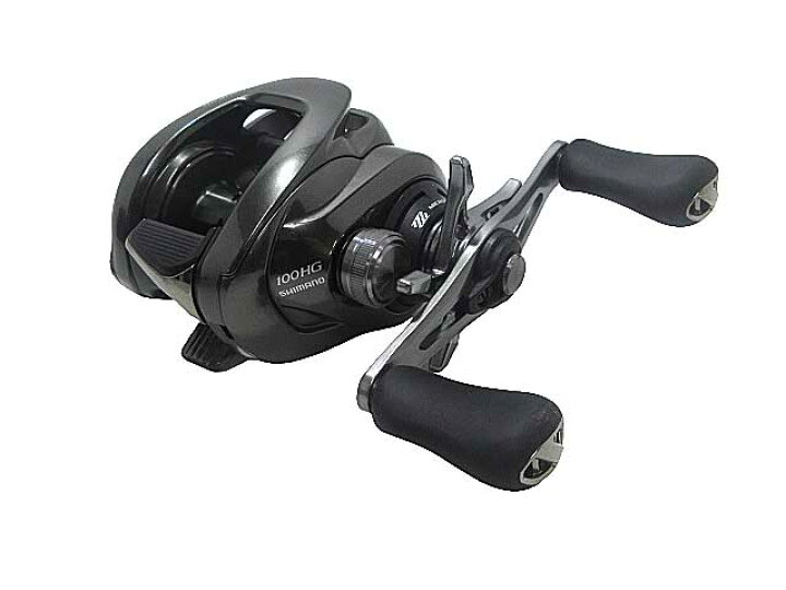 楽天市場】【中古】【店頭併売品】SHIMANO シマノ23 メタニウム 100HG 