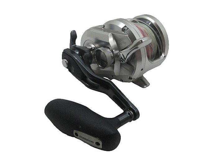 楽天市場】【中古】【店頭併売品】SHIMANO シマノ21 オシアジガー 