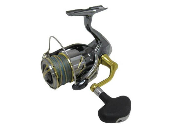楽天市場】【中古】【店頭併売品】SHIMANO シマノ14ステラ 4000XG 