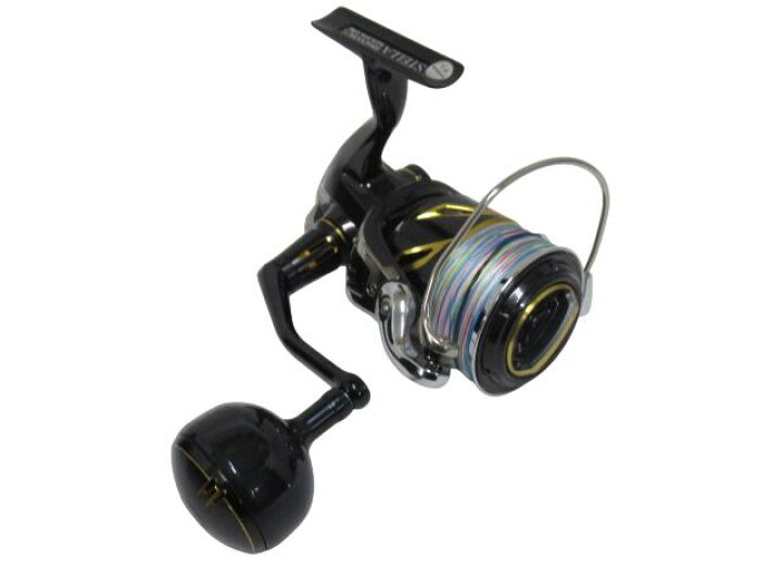 楽天市場】【中古】【店頭併売品】SHIMANO シマノ20ステラSW 6000HG 