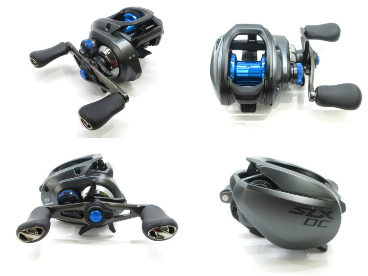 楽天市場】【中古】シマノ(SHIMANO)ベイトリールSLX DC 70【鹿児島店 