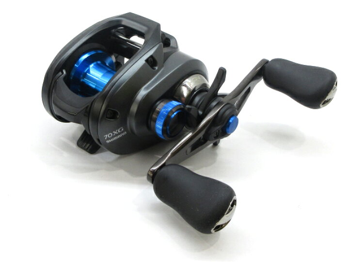 楽天市場 中古 シマノ Shimano ベイトリールslx Dc 70xg 鹿児島店 160 お宝五番街