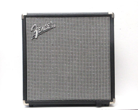 <br>Fender フェンダー<br>Rumble25 ベースアンプ<br>