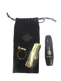 【中古】【店頭併売品】セルマー SELMER S90-180 アルトサックス マウスピース リガチャーセット【鹿児島店】