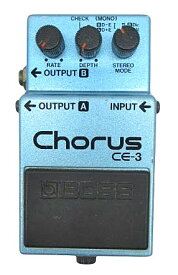 【中古】BOSS CE-3Chorus MADE IN JAPAN ボス エフェクター コーラス【鹿児島店】