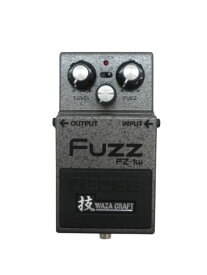 【中古】BOSS FZ-1W Fuzzボス エフェクター ファズ【鹿児島店】