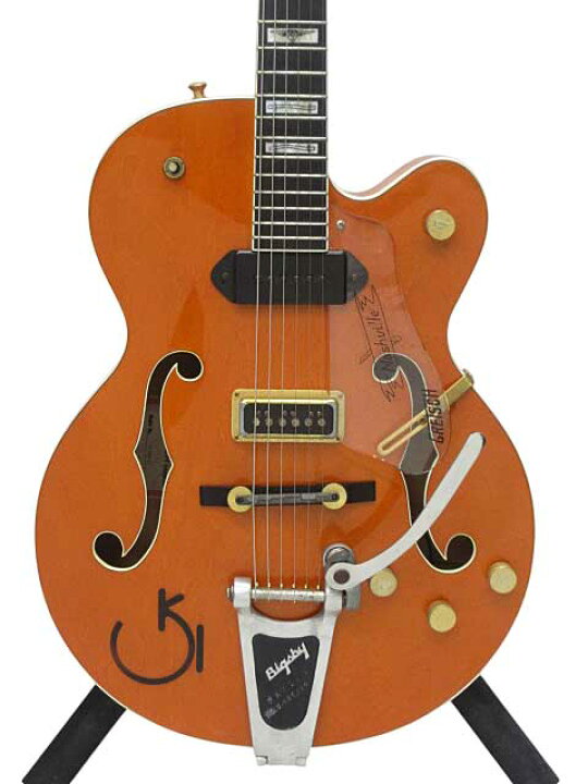 楽天市場】【ジャンク】【店頭併売品】GRETSCH 6120W-57 Nashville 