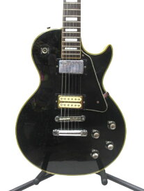 【中古】Greco Les Paul Custom Black Beauty EG-480B 1975年製グレコ エレキギター レスポール【鹿児島店】