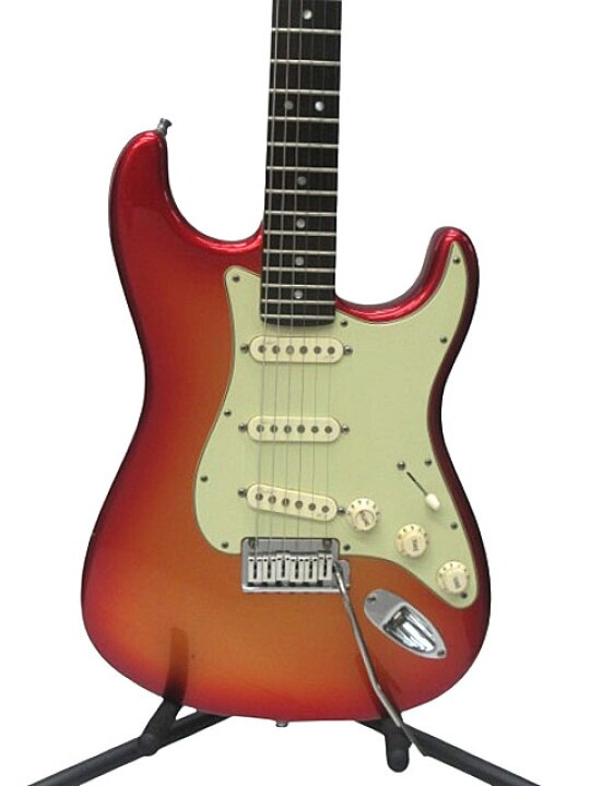 楽天市場】【中古】Fender USA American Deluxe Stratocaster N3 
