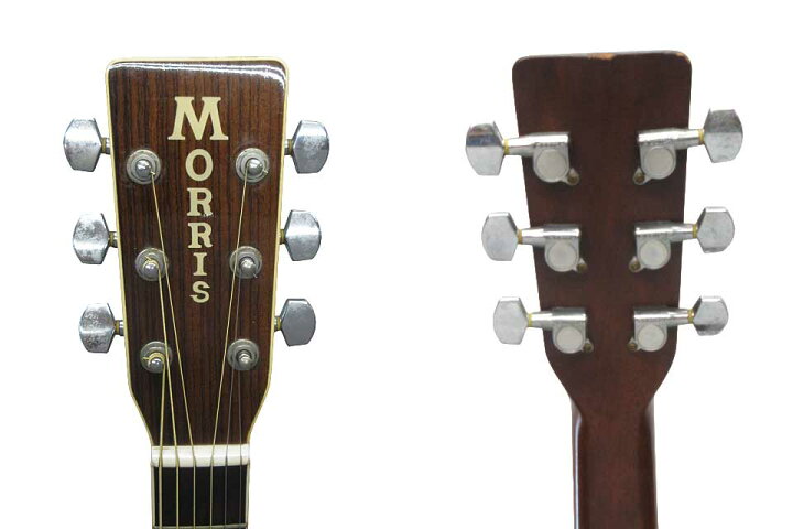 楽天市場】【中古】Morris MD-512 縦ロゴモーリスアコースティック 