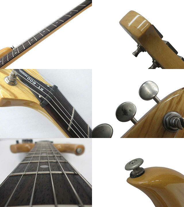 楽天市場】【中古】Aria Pro II REV SOUND SERIES / RS-600 / 1979年製 