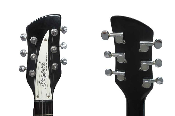 楽天市場】【ジャンク品】【返品不可】Legend Rickenbacker 330 Copy 