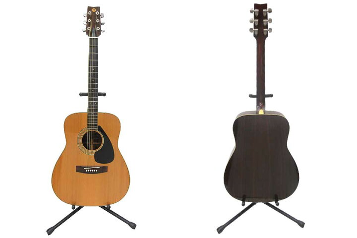 楽天市場】【中古】YAMAHA FG-300J / 黒ラベル / 1975年製ヤマハ 