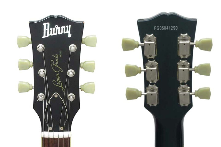 楽天市場】【中古】Burny RLG / Super Grade model / Blue / 2005年製 
