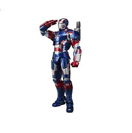 【未開封】※15歳以上対象※BANDAI SPIRITS(バンダイ スピリッツ)S.H.フィギュアーツアイアンパトリオット IRON MAN 3塗装済み可動フィギュア2236856【鹿児島店】