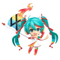 楽天市場】ねんどろいど レーシングミク 2016 Ver.の通販
