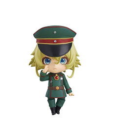 【未開封】【店頭併売品】GOOD SMILE COMPANY グッドスマイルカンパニーねんどろいど 幼女戦記ターニャ・デグレチャフノンスケール ABS&PVC製塗装済み可動フィギュア※対象年齢15歳以上※【鹿児島店】