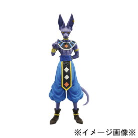 【未開封】【店頭併売品】※箱ヤケ※BANDAI SPIRITS バンダイスピリッツ一番くじ ドラゴンボール HISTORY OF THE FILMF賞 ビルスフィギュア※対象年齢15歳以上※【鹿児島店】