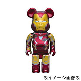 【未開封】【店頭併売品】MEDICOM TOY メディコム・トイMARVEL INFINITY SAGA IRON MANHappyくじ 「BE@RBRICK」SP賞 BE@RBRICK 400% IRON MANMark 85[Battle Damaged Ver.] ベアブリック※対象年齢15歳以上※【鹿児島店】