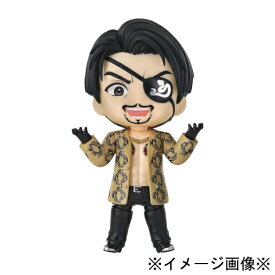 【未開封】【店頭併売品】GOOD SMILE COMPANY グッドスマイルカンパニーねんどろいど 2786 龍が如く 真島吾朗ノンスケール プラスチック製 塗装済み可動フィギュア※対象年齢15歳以上※【鹿児島店】