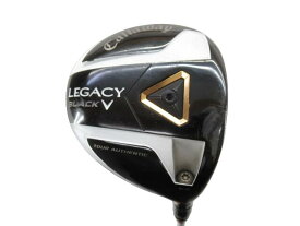 【中古】【店頭併売品】Callaway LEGACY BLACK Vキャロウェイ ドライバーSpeeder661 フレックス：S ゴルフクラブ【鹿児島店】