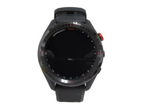 【中古】【店頭併売品】※通電確認のみ※GARMIN ガーミンGPS Approach S62 ゴルフナビ ゴルフウォッチ【鹿児島店】