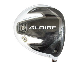 ※ヘッド割れ有り※※ヘッドカバー付き※【中古】【店頭併売品】Taylor Made GLOIRE 9.5°テーラーメイド グローレ ドライバーGLOIRE GL550フレックス：SRゴルフクラブ 【鹿児島店】