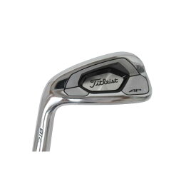 【中古】【店頭併売品】※左用Titleist AP3 718 7iタイトリスト アイアンN.S.PRO MONDUS3 フレックス：Sゴルフクラブ【鹿児島店】