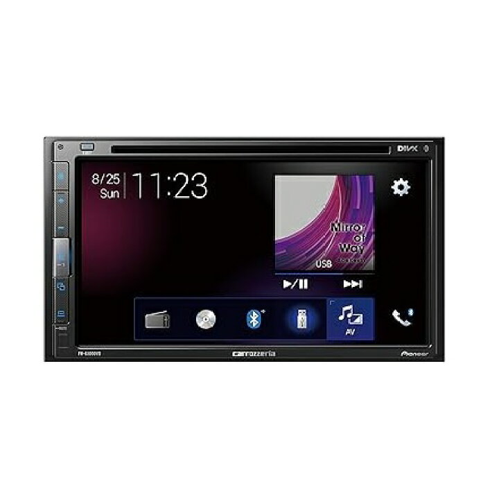 楽天市場】【未使用】Pioneer パイオニアディスプレイオーディオ FH 
