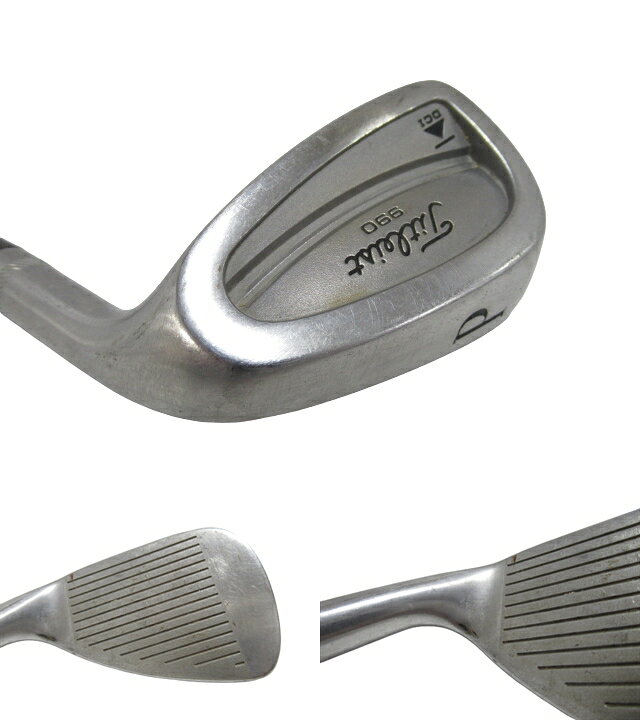 楽天市場】【中古】【店頭併売品】Titleist タイトリストDCI 990 