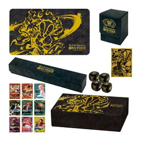 【未開封品】ワンピース カードゲーム 2nd ANNIVERSARY SET ONE PIECE【一宮店】