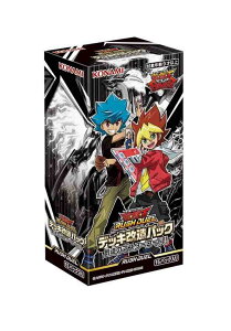 コナミ 遊戯王 ラッシュデュエル デッキ改造パック 創造のマスター 