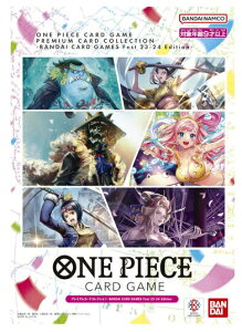 yJzONE PIECEJ[hQ[ v~AJ[hRNV Bandai Card Games Fest 23-24 Editiony{Xz