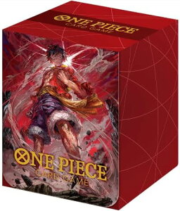 �y���J���i�zONEPIECE CARD GAME �����s�[�X�J�[�h�Q�[�� �I�t�B�V�����J�[�h�P�[�X���~�e�b�h�G�f�B�V�����y��{�X�z