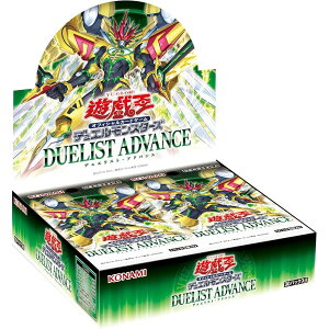 VY fGX^[Y DUELIST ADVANCE [BOX]