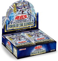 楽天市場】遊戯王 power of the elements boxの通販