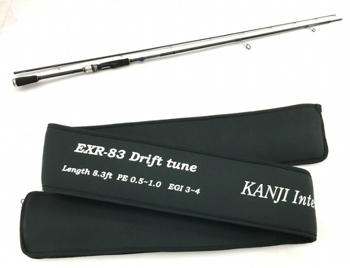 楽天市場】【中古】カンジインターナショナル EXR-83 ドリフトチューン 