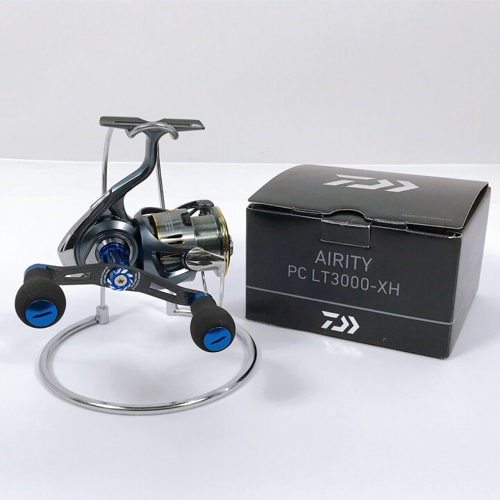 楽天市場】【中古】ダイワ DAIWA23 エアリティ PC LT3000-XH カスタム 
