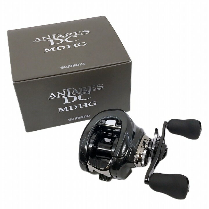 楽天市場】【中古】シマノ SHIMANO23 アンタレス DCMD HGベイトリール 