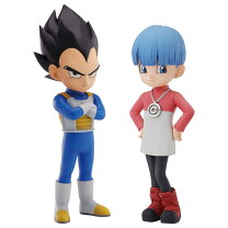 楽天市場】ベジータ ブルマ フィギュアの通販