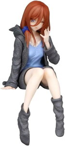 【未開封】五等分の花嫁 ぬーどるストッパーフィギュア 中野三玖 くつろぎルームウェアver. フィギュア【一宮店】