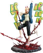 楽天市場】S.H.Figuarts チェンソーマン パワーの通販