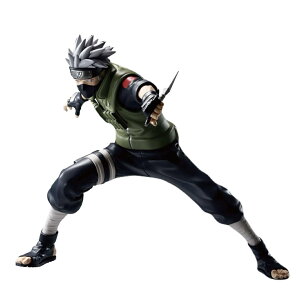 【未開封】NARUTO ナルト 疾風伝 VIBRATION STARS HATAKE KAKASHI はたけカカシ フィギュア【一宮店】