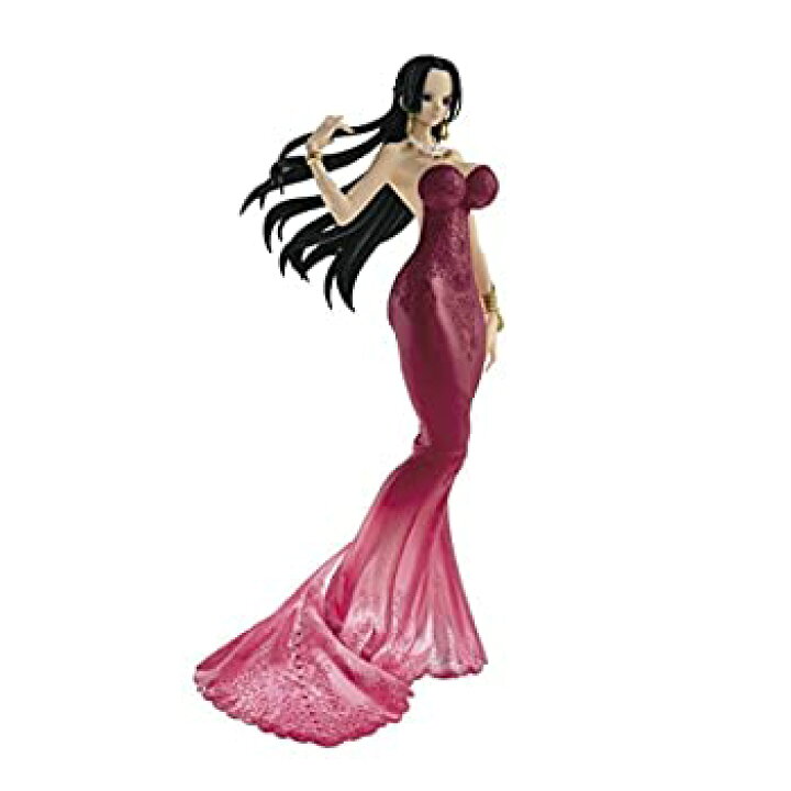 楽天市場】【未開封】ワンピース LADY EDGE：WEDDING BOA.HANCOCK (B 