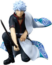 楽天市場】銀魂 master stars piece 坂田銀時 フィギュアの通販 
