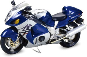 �y���g���z�^�~�� 1/12 �I�[�g�o�C�V���[�Y No.90 �X�Y�L Hayabusa 1300 GSX1300 �v�����f���y��{�X�z