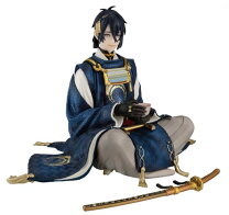 楽天市場】刀剣乱舞 online ぬーどるストッパーフィギュア 燭台切光忠 