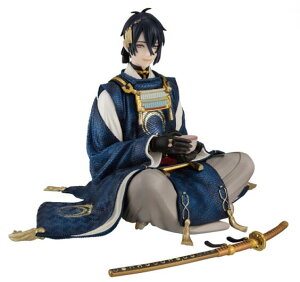 【未開封】みんなのくじ 刀剣乱舞ONLINE 〜ぬーどるストッパーの陣 其ノ伍〜 10周年アニバーサリー A賞 三日月宗近 ぬーどるストッパー フィギュア【一宮店】