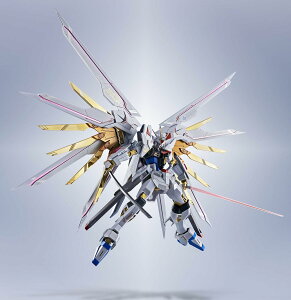 METAL ROBOT魂 ＜SIDE MS＞ ストライクフリーダムガンダム弐式の人気 