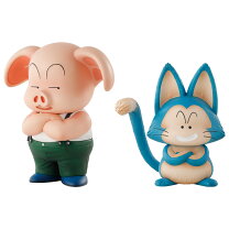 楽天市場】ドラゴンボール プーアル ウーロンの通販